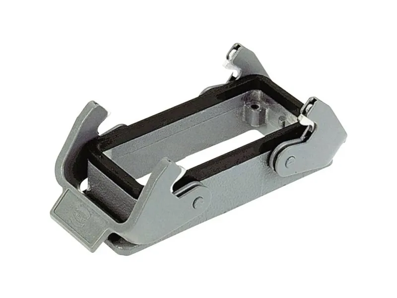 Alternativ bild 0 för Monteringskabinet Han® 24B-agg-QB 09 30 024 0301 Harting 10 stk