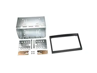 Produktfoto för Monteringsram 2-din Citroen C2,C3,Berlingo, Jumpy, Scudo