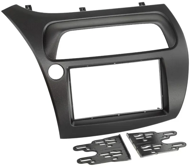 Alternativ bild 0 för Monteringsram 2-din Honda Civic 12/2006-