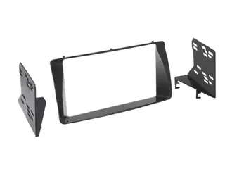 Produktfoto för Monteringsram 2-din Toyota Corolla E12 + verso