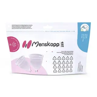 Produktfoto för MonthlyCup Mikropåse