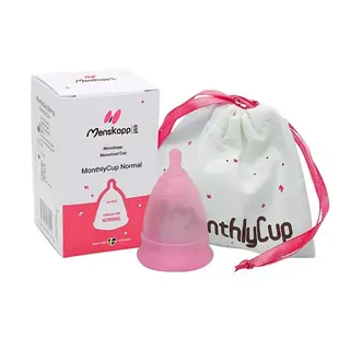 Produktfoto för MonthlyCup Normal Pink