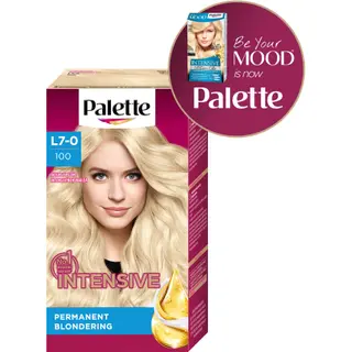 Produktfoto för MOOD Hair Colour No. 100 Ultra Blonde - pcs 1