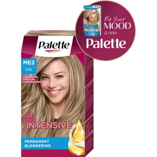 Produktfoto för MOOD Hair Colour No. 106 Highlights X-tra - pcs 1