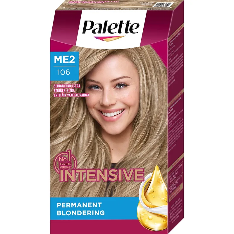 Bild 2 för MOOD Hair Colour No. 106 Highlights X-tra - pcs 1