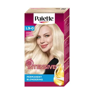 Produktfoto för MOOD Hair Colour No. 107 Silver Blonde - pcs 1