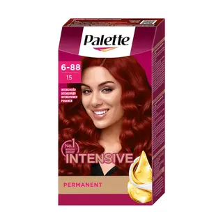 Produktfoto för MOOD Hair Colour No. 15 Intense Red - pcs 1