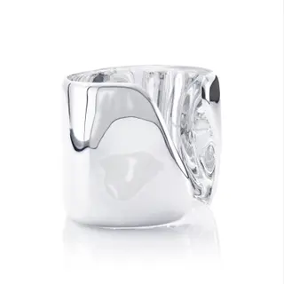Produktfoto för Moonwalk Cuff Armband Silver S