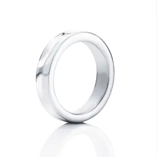 Produktfoto för Moonwalk Ring Silver 15.00 mm