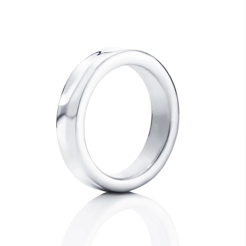 Alternativ bild 0 för Moonwalk Ring Silver 15.00 mm