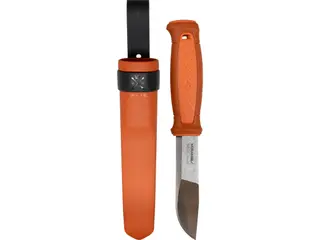 Produktfoto för Mora Kansbol Burnt Orange knife