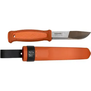 Produktfoto för Mora Kansbol Burnt Orange knife