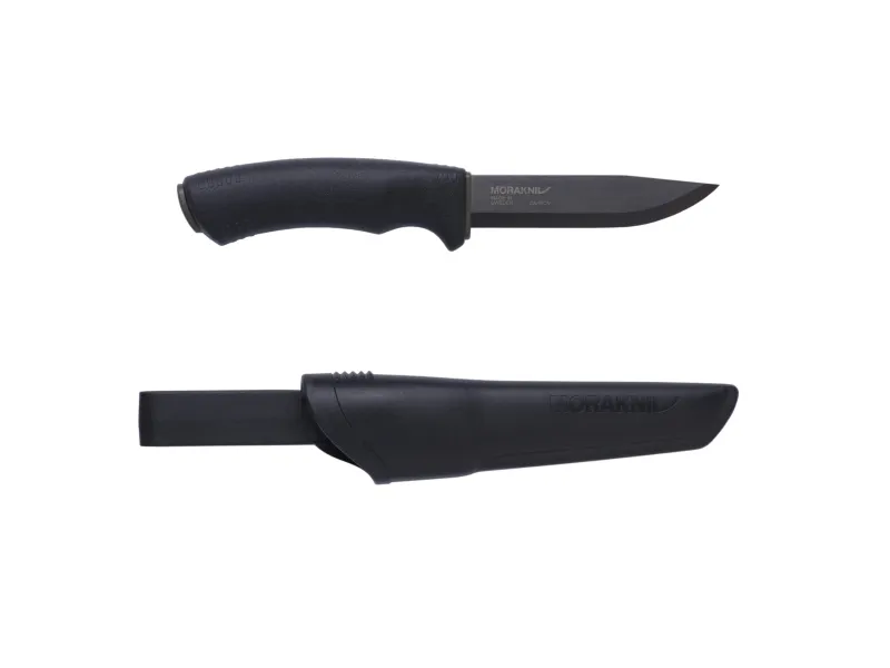 Alternativ bild 0 för Morakniv Bushcraft Black