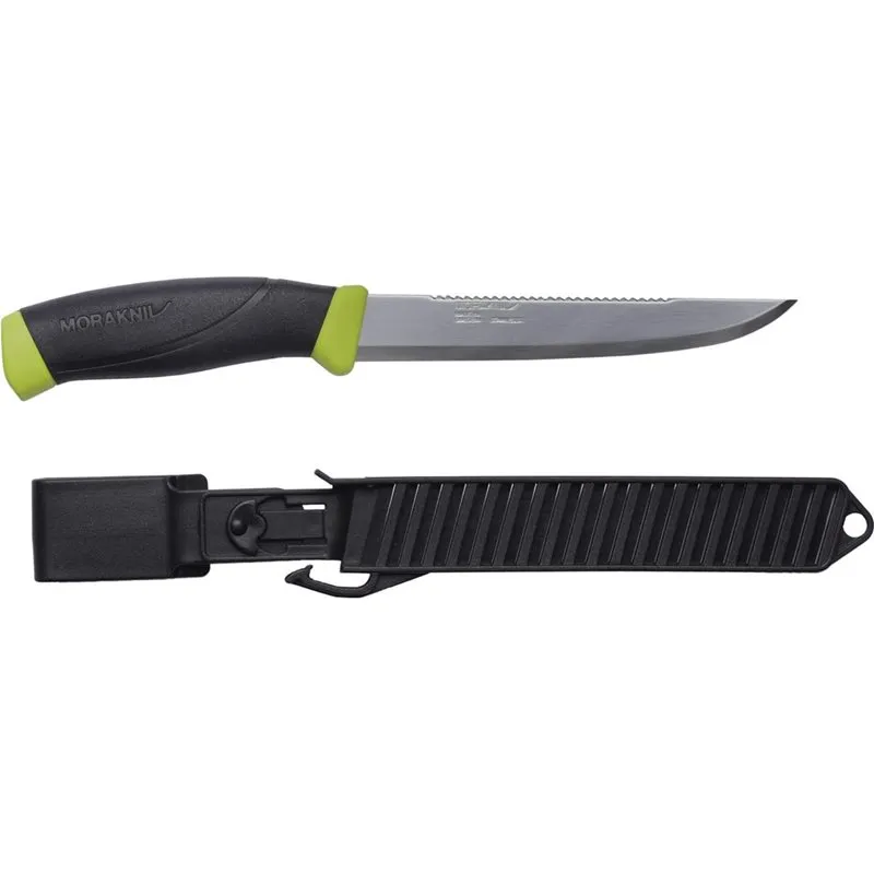 Alternativ bild 0 för Morakniv Companion Fishing Scaler 150 (S)