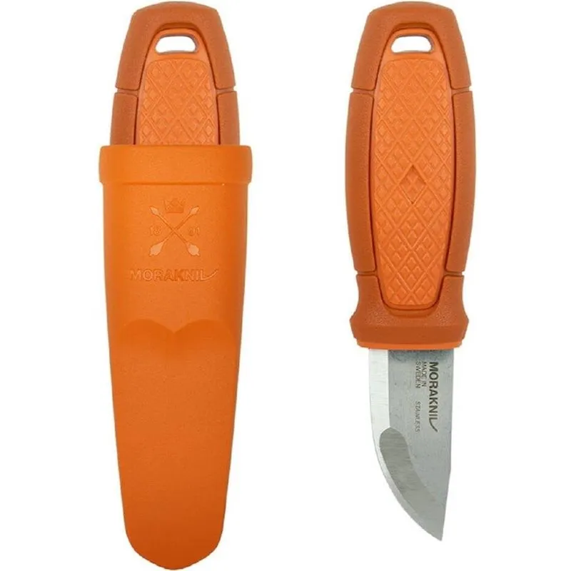 Alternativ bild 0 för Morakniv Eldris (S), burnt orange