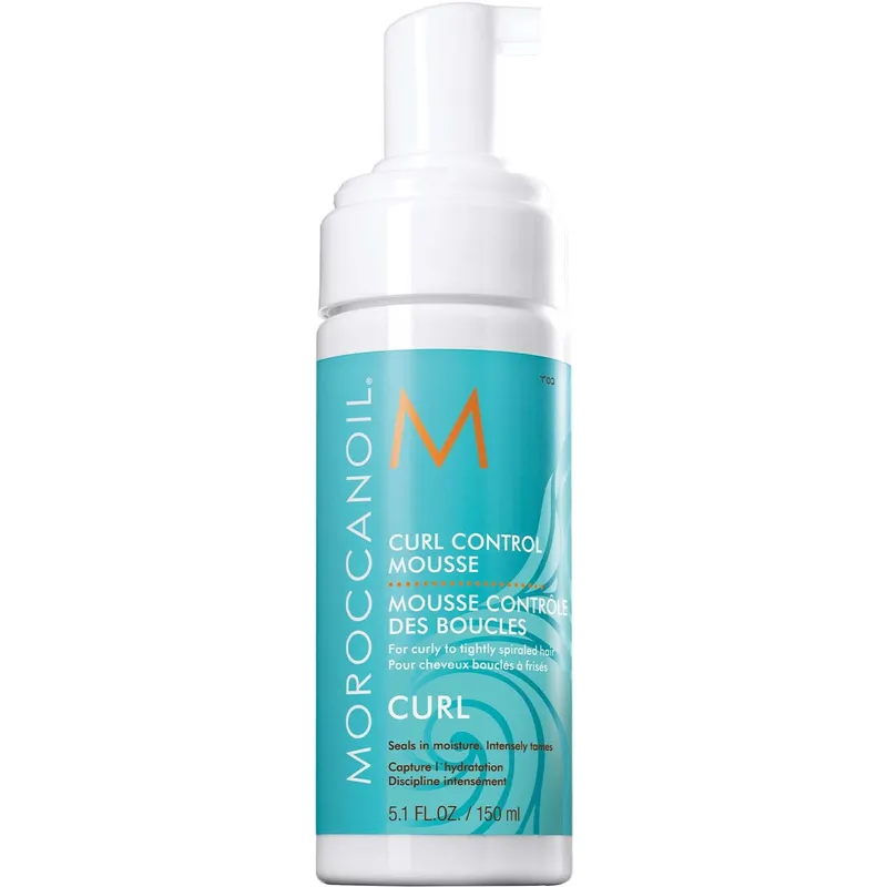 Bild 2 för Moroccanoil Curl Control Mousse 150 ml