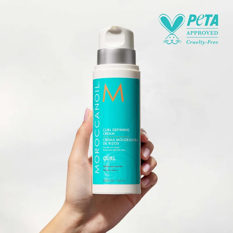 Bild 2 för Moroccanoil Curl Defining Cream 250 ml