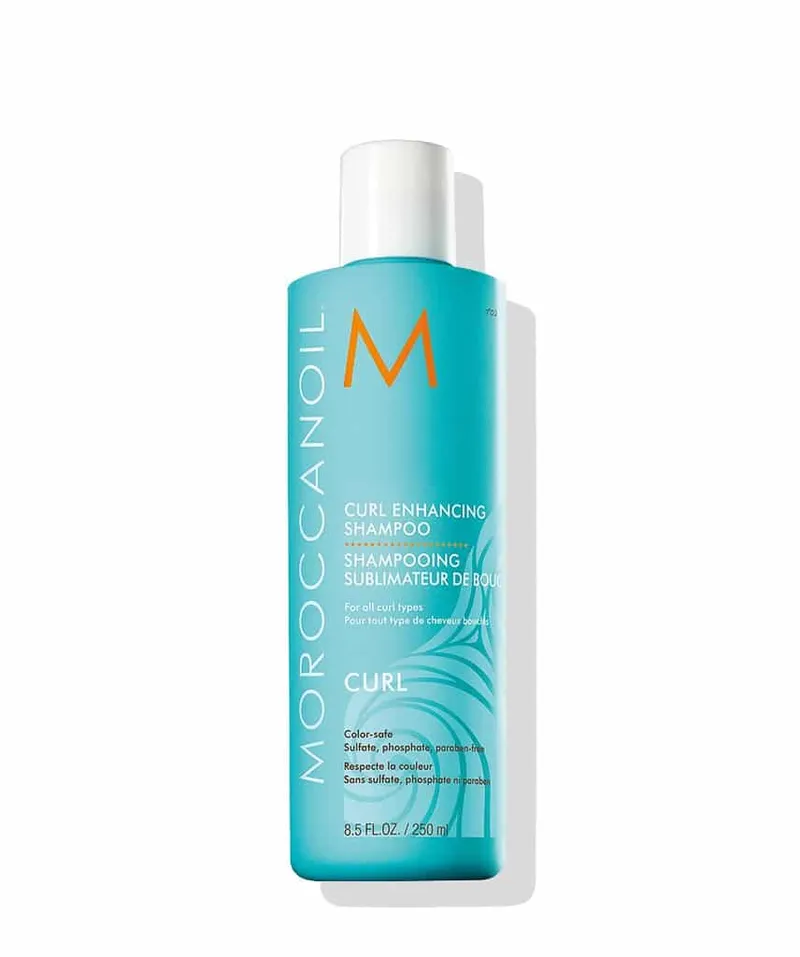 Alternativ bild 0 för Moroccanoil Curl Enhancing Shampoo 250 ml