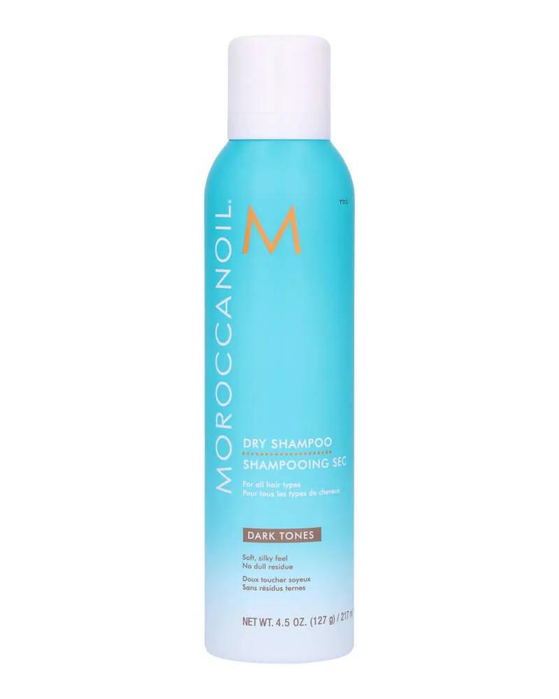 Bild 1 för Moroccanoil Dry Shampoo Dark Tones 217 ml