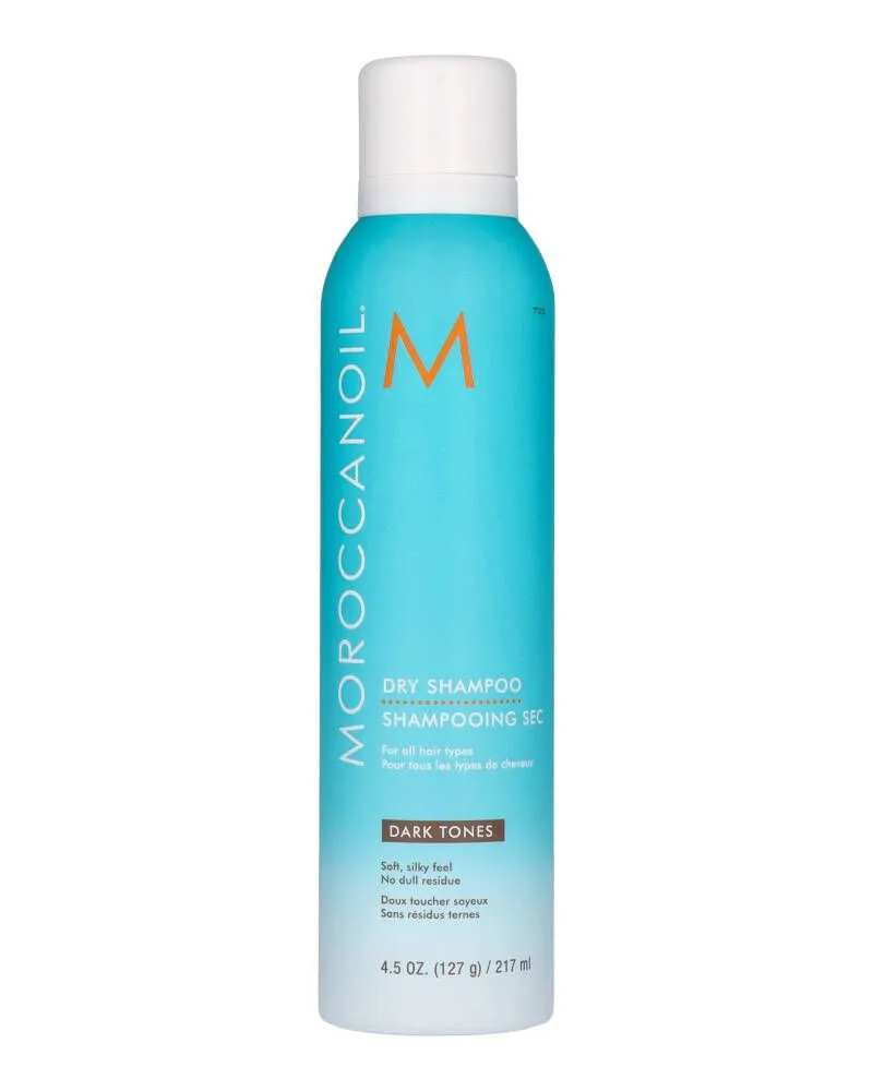 Bild 2 för Moroccanoil Dry Shampoo Dark Tones 217 ml
