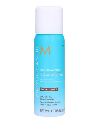 Produktfoto för Moroccanoil Dry Shampoo Dark Tones 65 ml