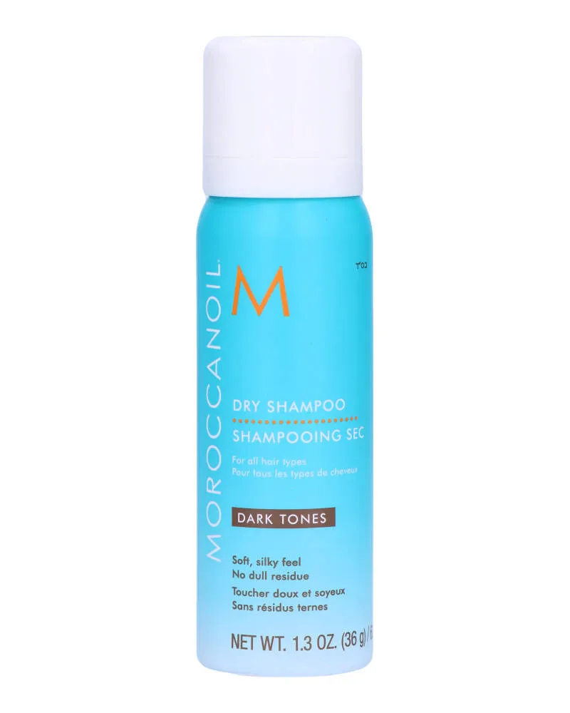 Bild 1 för Moroccanoil Dry Shampoo Dark Tones 65 ml