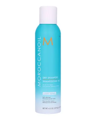 Produktfoto för Moroccanoil Dry Shampoo Light Tones 205 ml