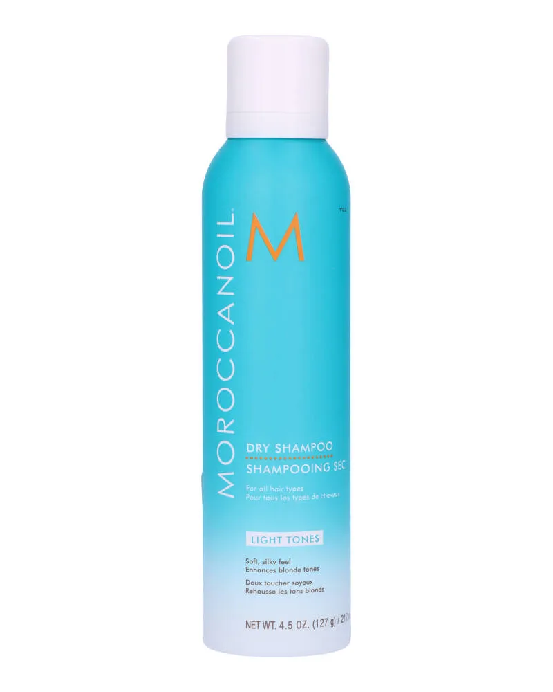 Bild 1 för Moroccanoil Dry Shampoo Light Tones 205 ml