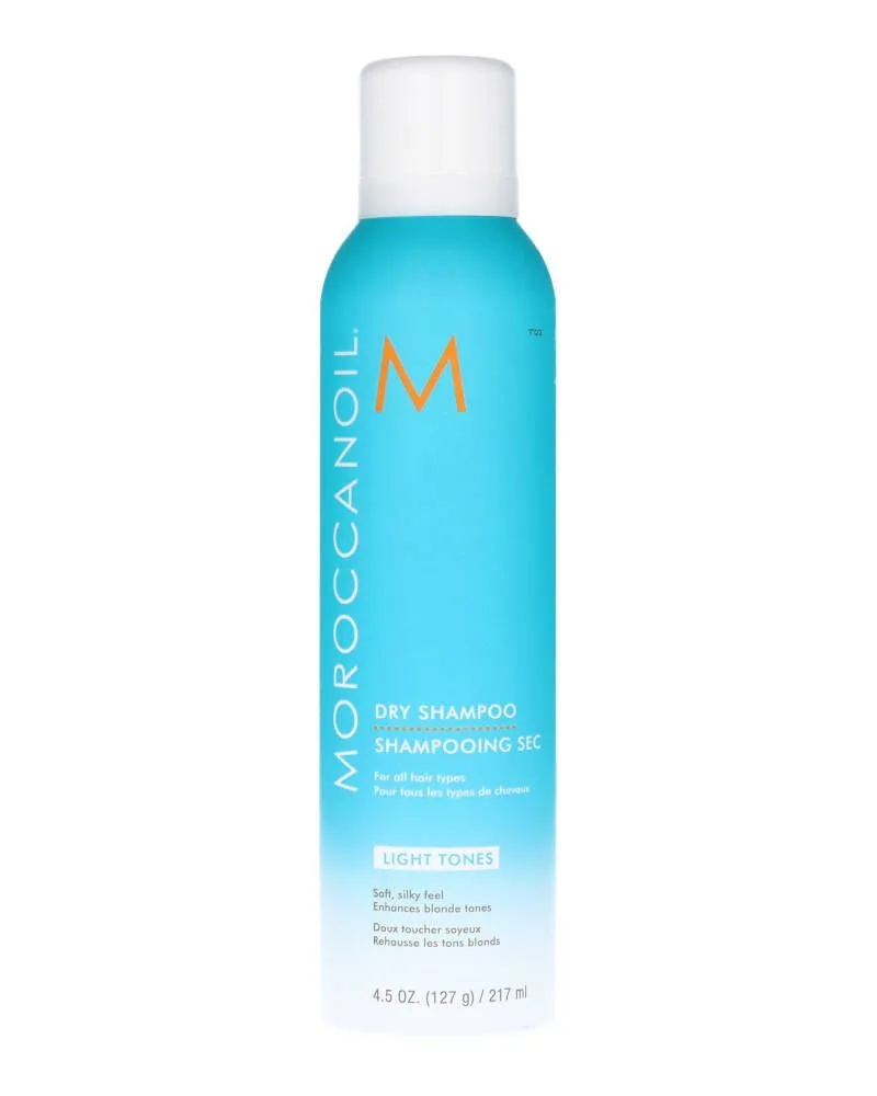 Bild 2 för Moroccanoil Dry Shampoo Light Tones 205 ml