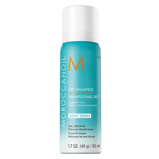 Produktfoto för Moroccanoil Dry shampoo Light Tones 65 ml