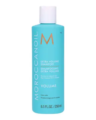 Produktfoto för Moroccanoil Extra Volume Shampoo 250 ml
