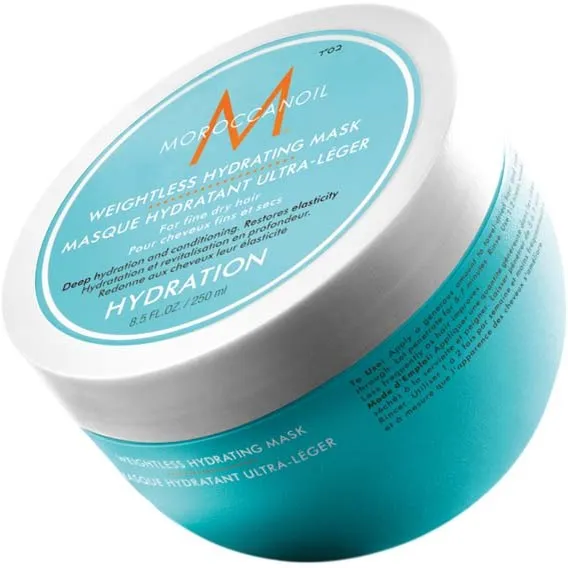 Bild 1 för Moroccanoil Hydration Weightless Hydrating Mask 250 ml