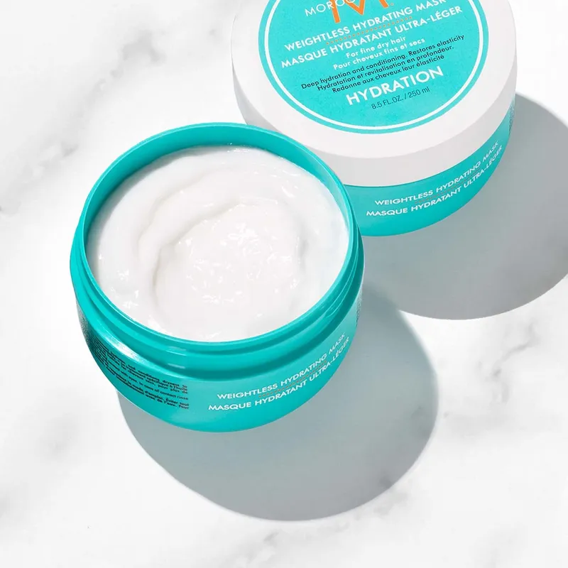 Bild 2 för Moroccanoil Hydration Weightless Hydrating Mask 250 ml