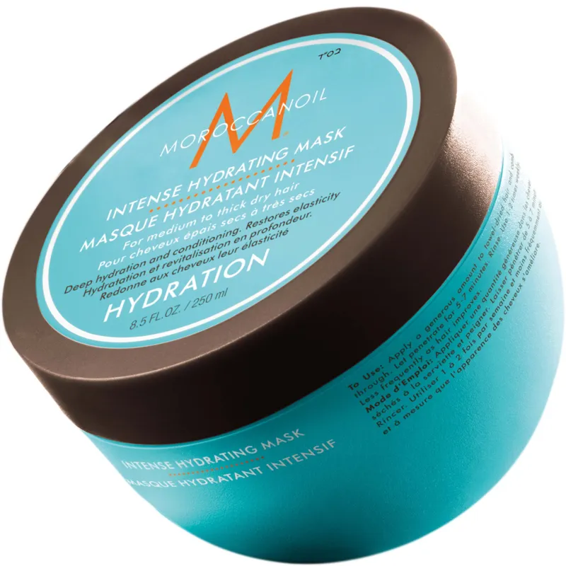 Bild 2 för Moroccanoil Intense Hydrating Mask 250 ml