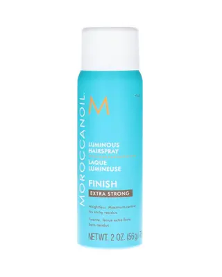 Produktfoto för Moroccanoil Luminous Hairspray Finish - Extra Strong 75 ml