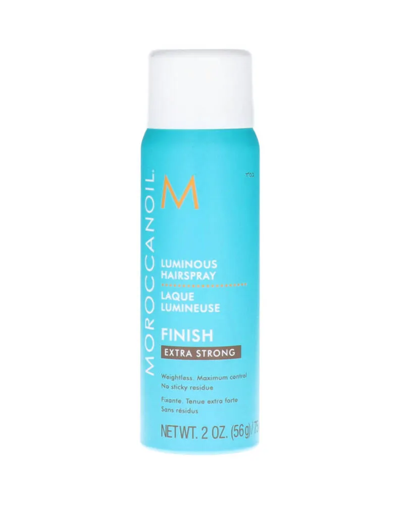 Bild 1 för Moroccanoil Luminous Hairspray Finish - Extra Strong 75 ml