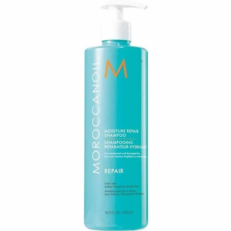 Alternativ bild 0 för Moroccanoil Moisture Repair Shampoo 500 ml