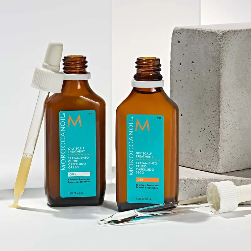 Bild 2 för Moroccanoil Oily Scalp Treatment  45 ml