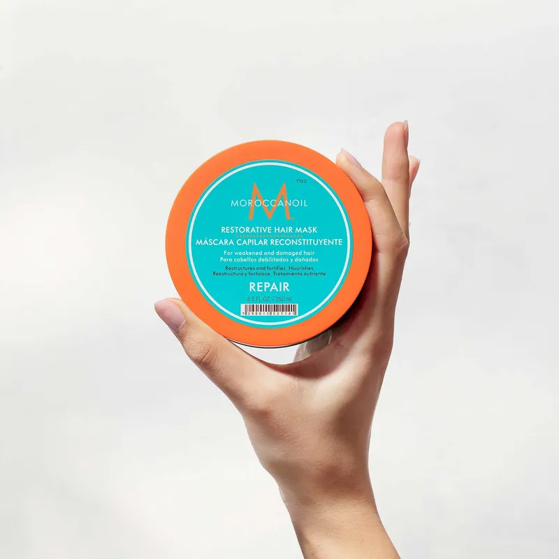 Bild 2 för Moroccanoil Repair Restorative Hair Mask 250 ml