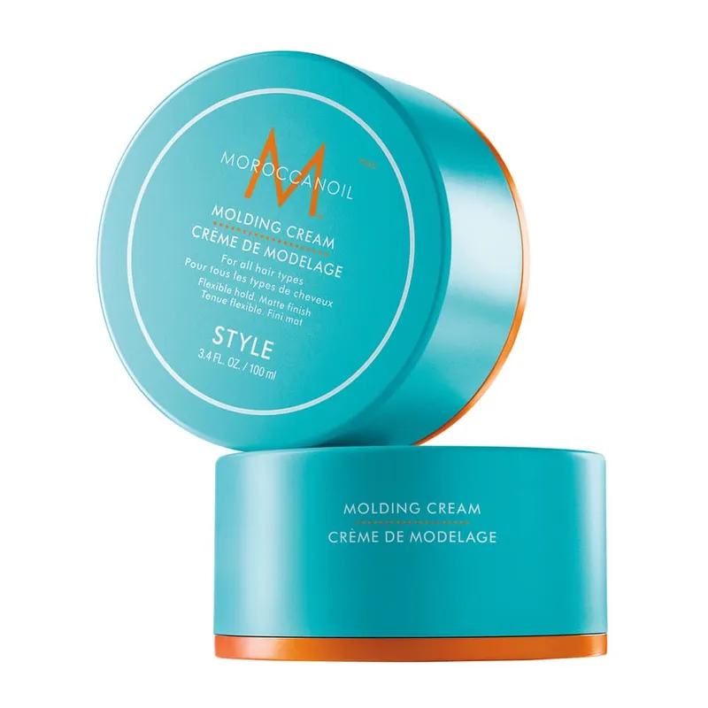 Alternativ bild 0 för Moroccanoil, Style, Argan Oil, Hair Styling Cream, Flexible Hold, 100 ml