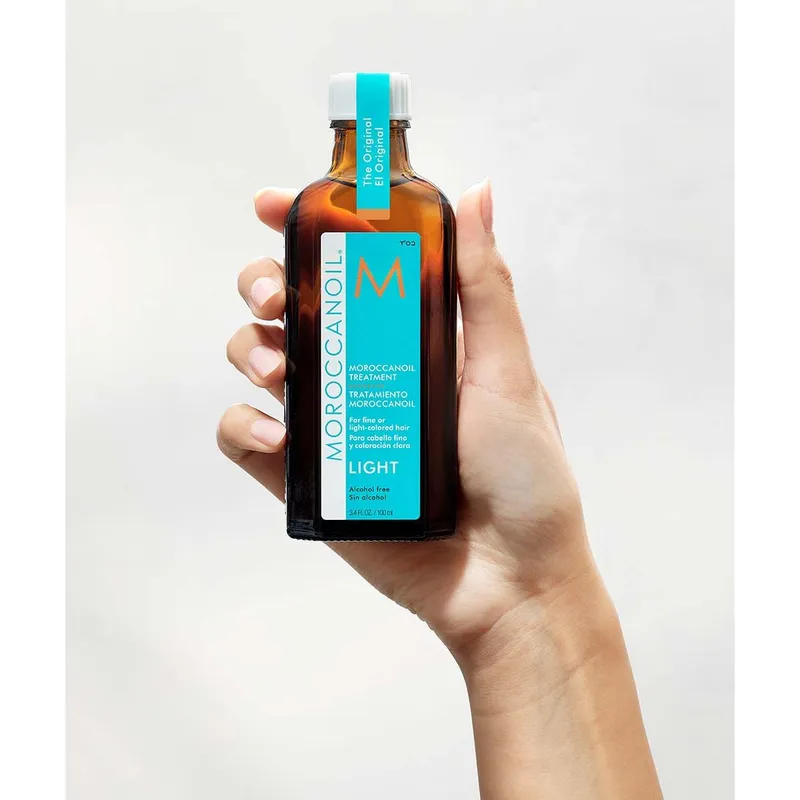 Bild 2 för Moroccanoil Treatment Light 100 ml