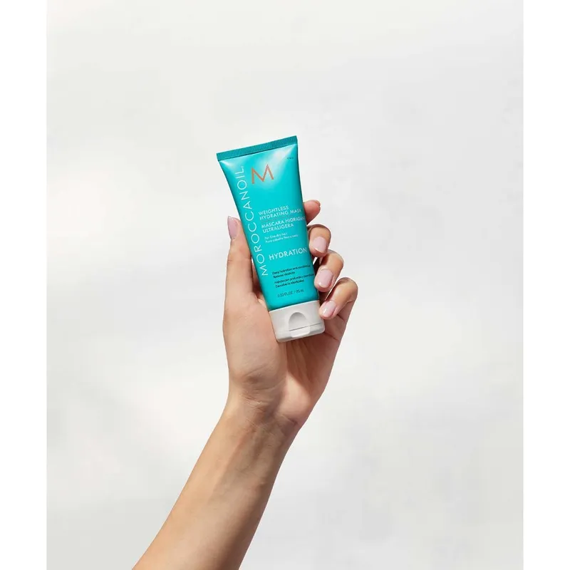 Bild 2 för Moroccanoil Weightless Hydrating Mask 75 ml