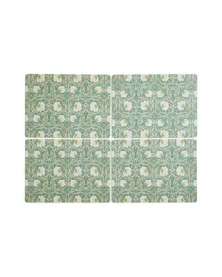 Produktfoto för Morris & Co - Bordsunderlägg Pimpernel 30x40 cm 4-pack