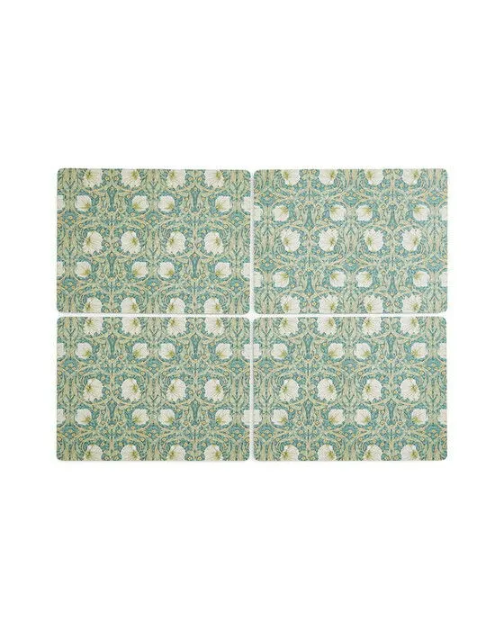 Bild 1 för Morris & Co - Bordsunderlägg Pimpernel 30x40 cm 4-pack