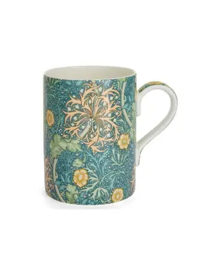 Produktfoto för Morris & Co Seaweed mugg