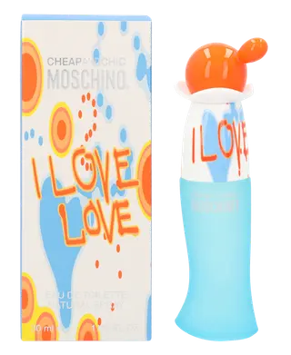 Produktfoto för Moschino Cheap & Chic I Love Love