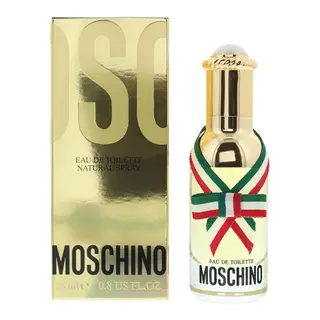 Produktfoto för Moschino Classic edt 25ml