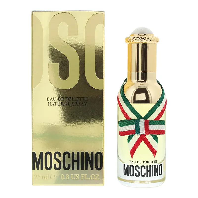 Bild 1 för Moschino Classic edt 25ml