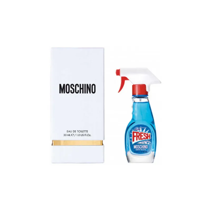 Bild 3 för Moschino Fresh Couture EdT 30 ml