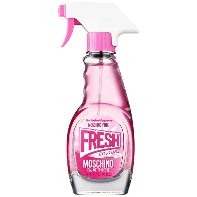Alternativ bild 0 för Moschino Fresh Couture Pink Eau De Toilette 30 ml